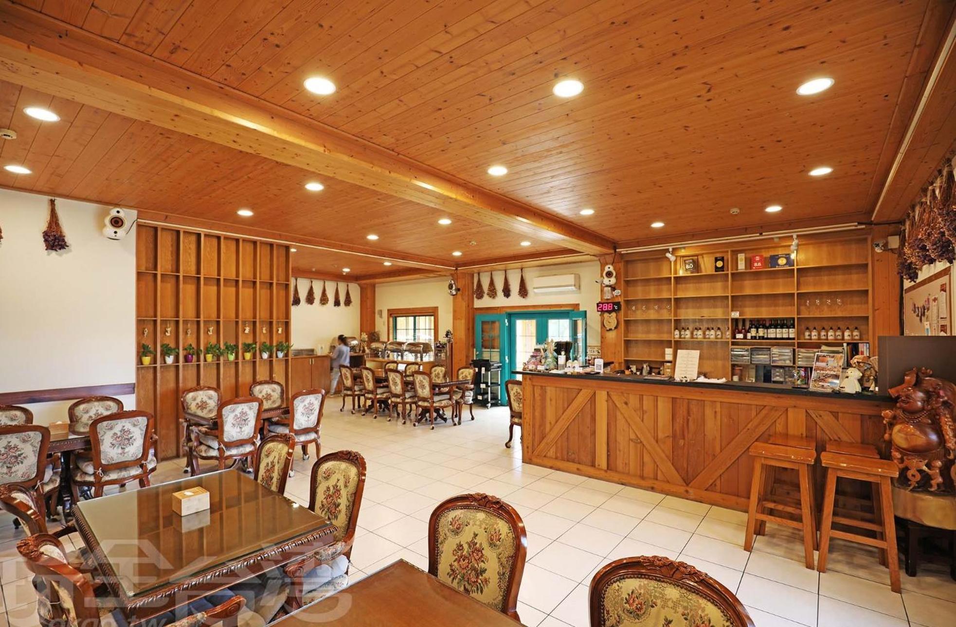 清境 百里莊園 Baili Manor Cing Jing Lägenhet Renai Exteriör bild