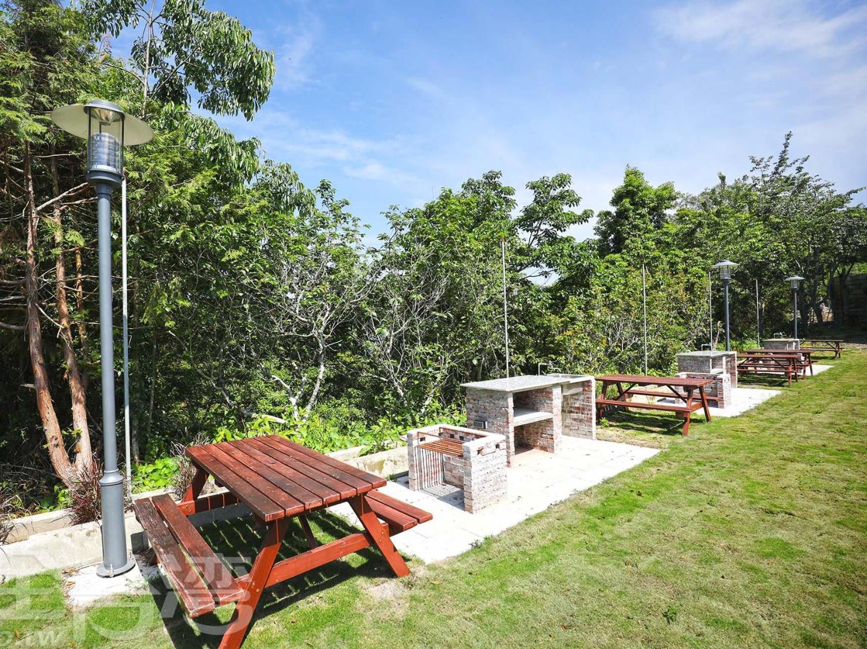 清境 百里莊園 Baili Manor Cing Jing Lägenhet Renai Exteriör bild