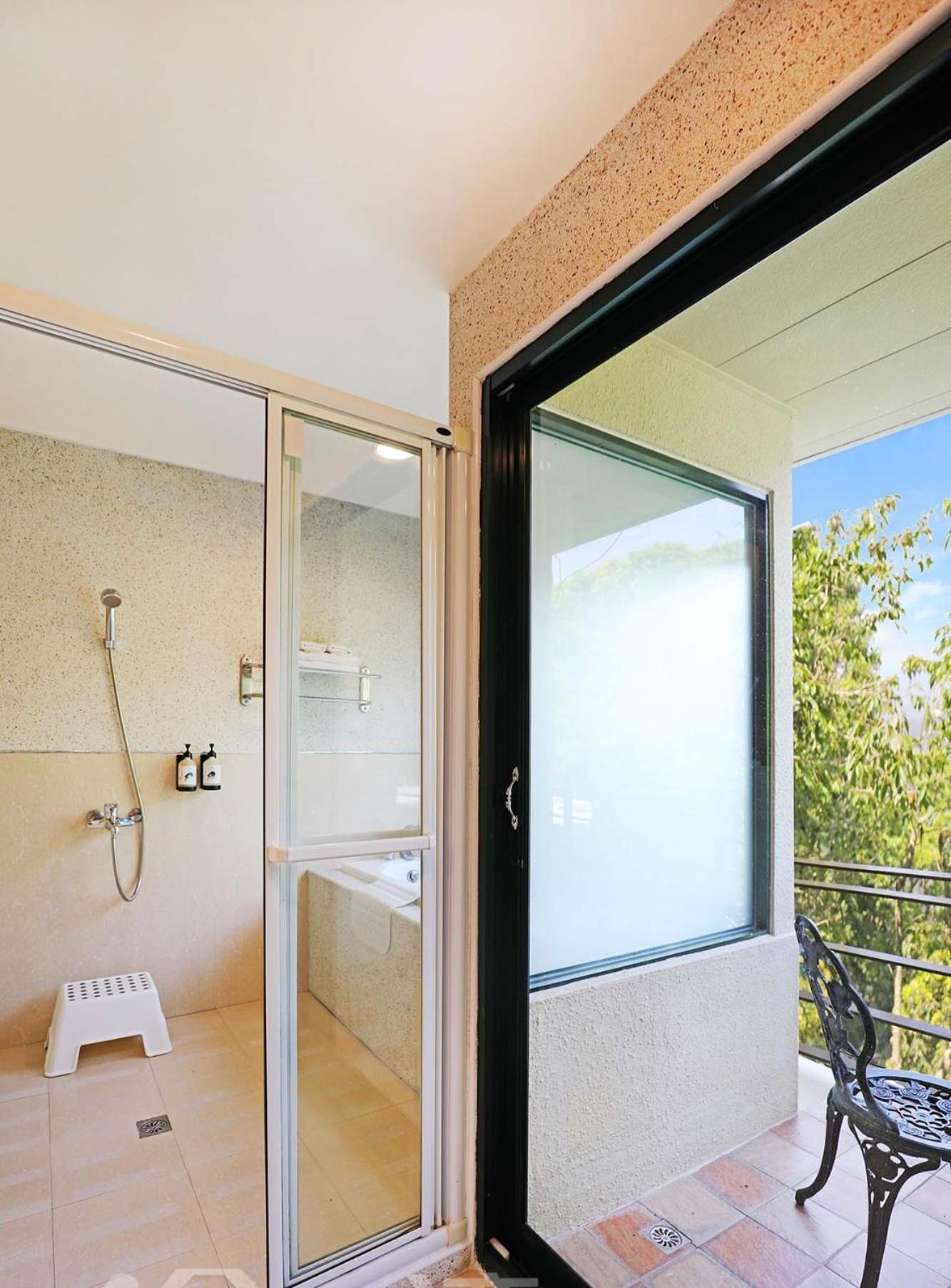 清境 百里莊園 Baili Manor Cing Jing Lägenhet Renai Exteriör bild