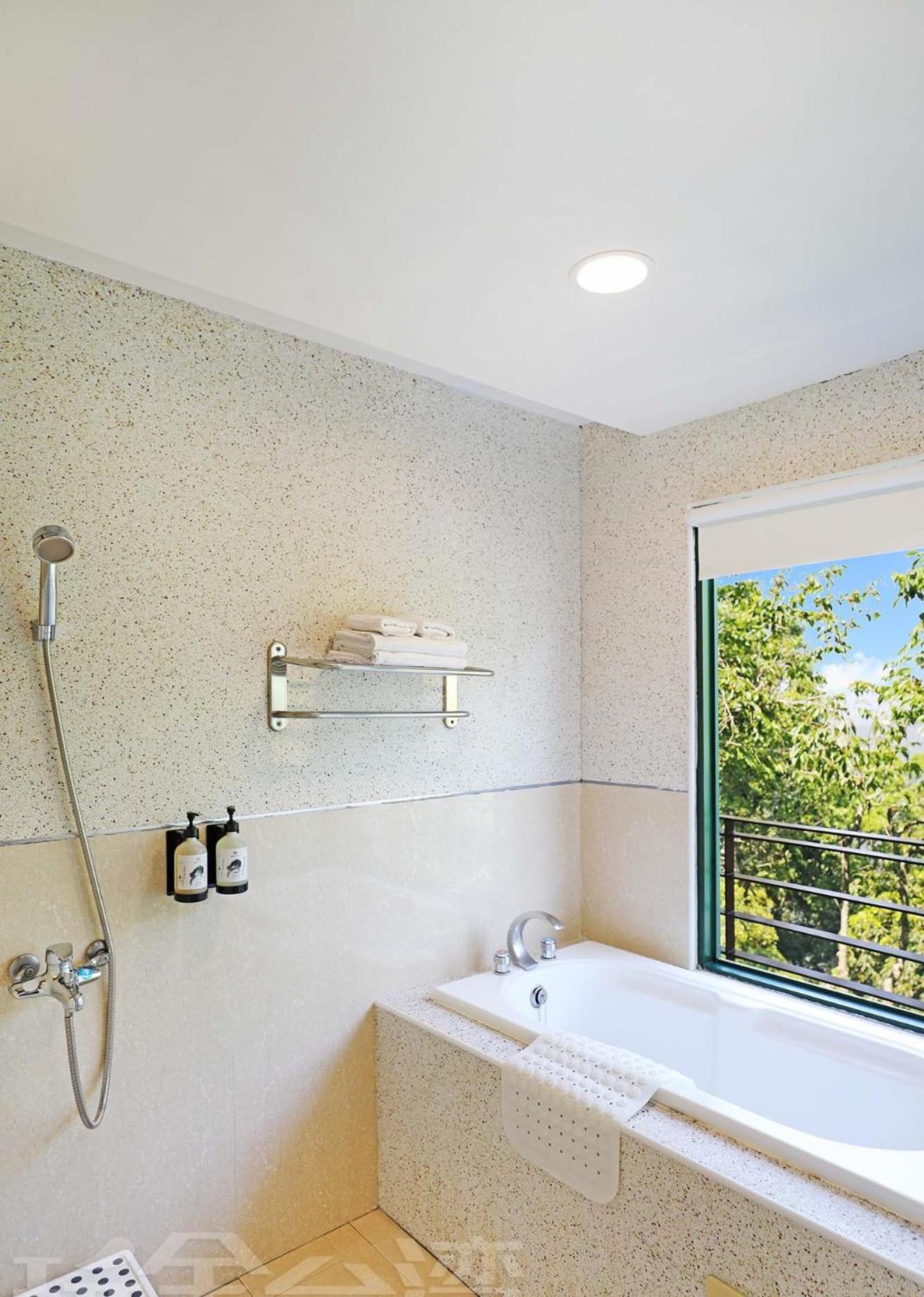 清境 百里莊園 Baili Manor Cing Jing Lägenhet Renai Exteriör bild
