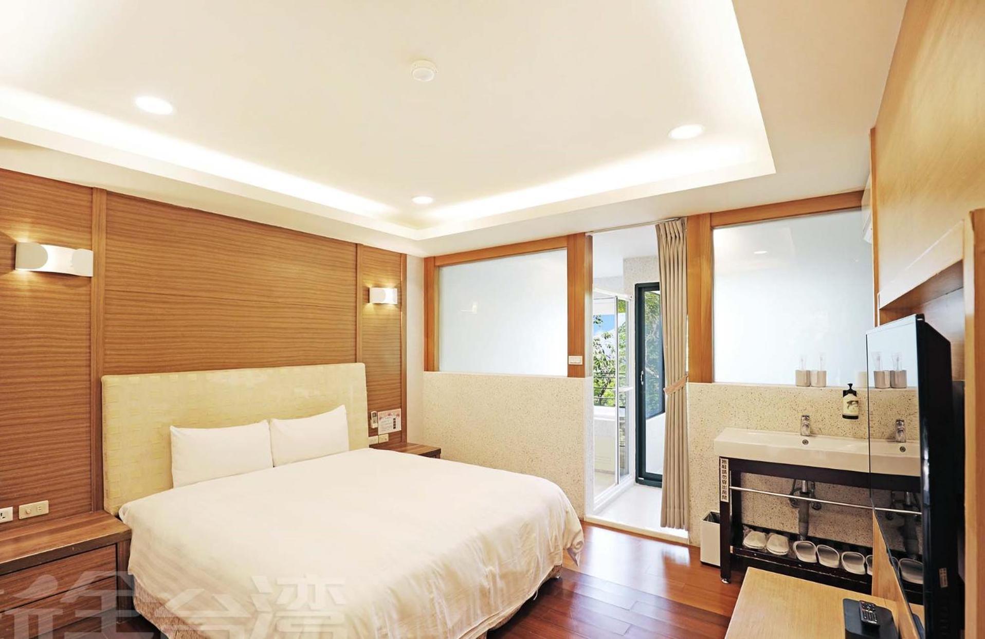 清境 百里莊園 Baili Manor Cing Jing Lägenhet Renai Exteriör bild