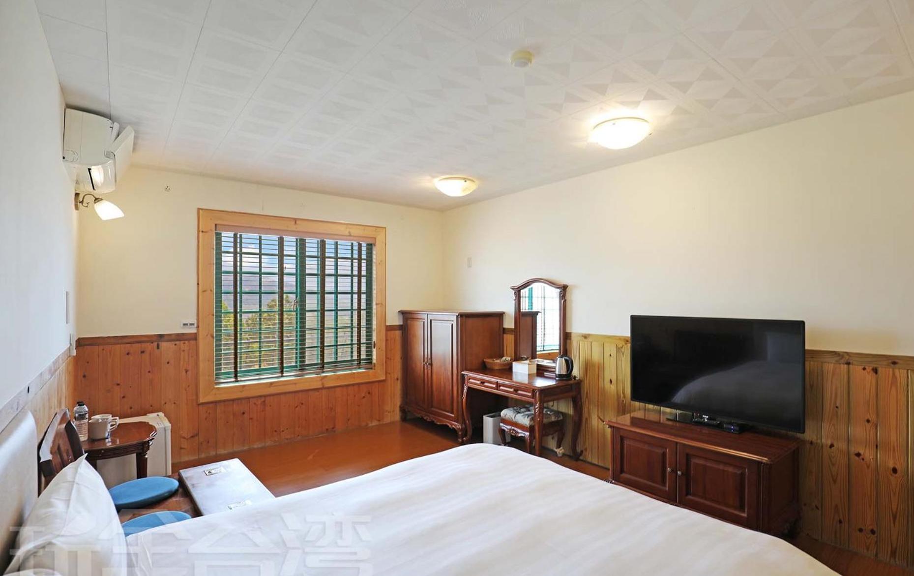 清境 百里莊園 Baili Manor Cing Jing Lägenhet Renai Exteriör bild