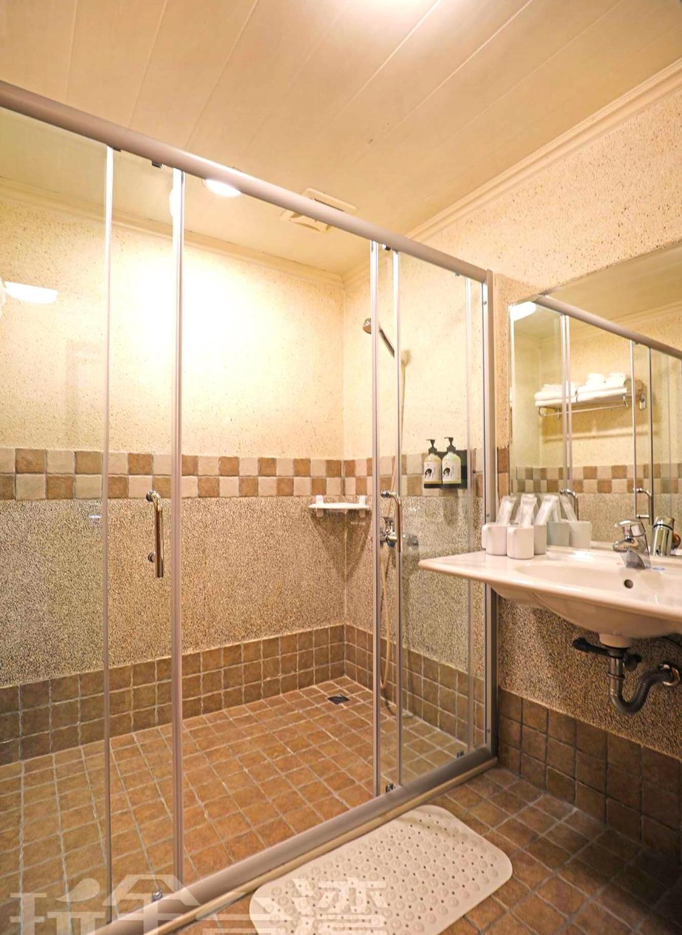 清境 百里莊園 Baili Manor Cing Jing Lägenhet Renai Exteriör bild