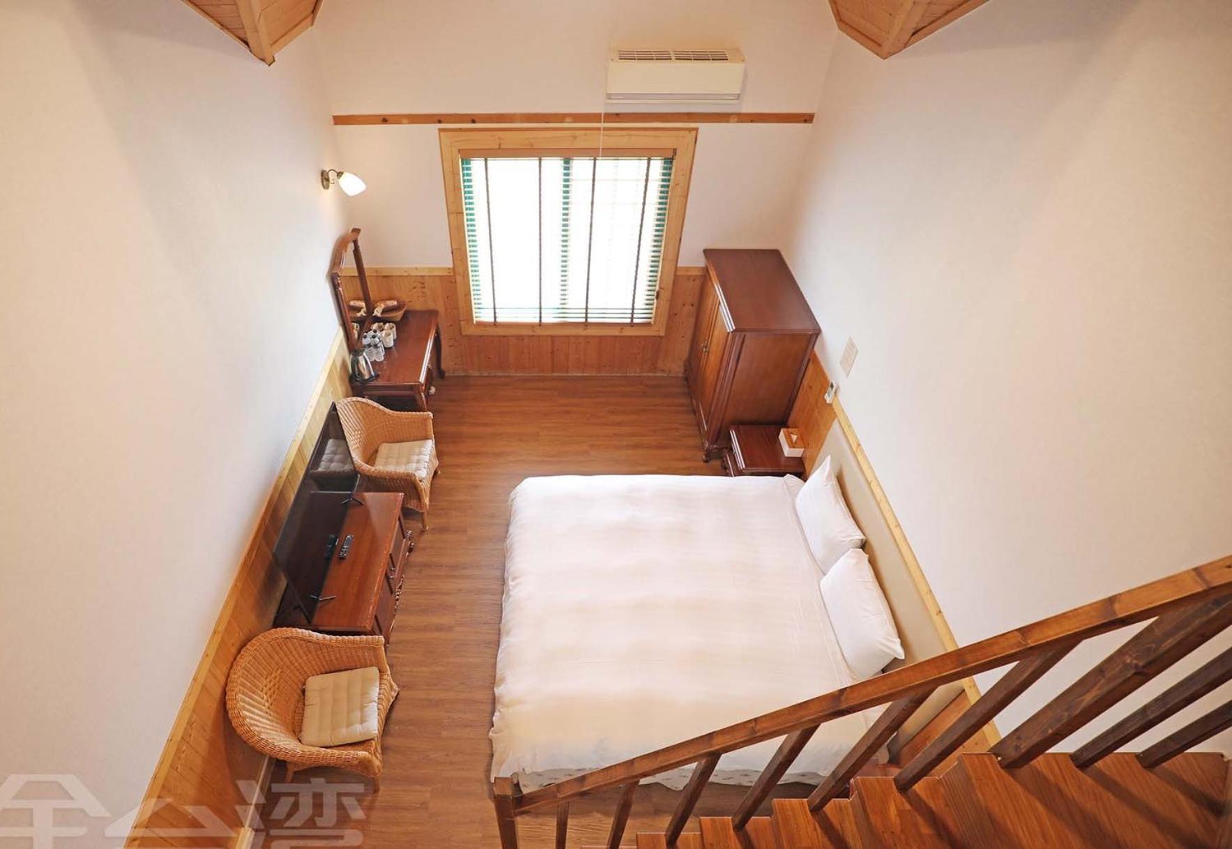 清境 百里莊園 Baili Manor Cing Jing Lägenhet Renai Exteriör bild