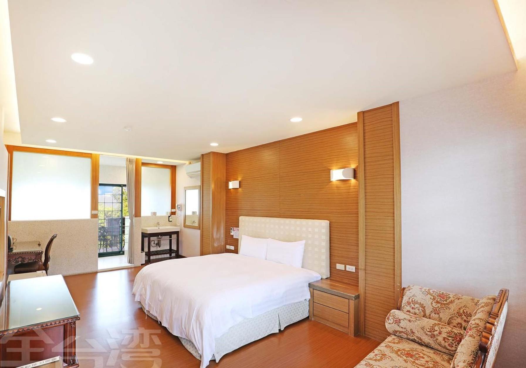 清境 百里莊園 Baili Manor Cing Jing Lägenhet Renai Exteriör bild