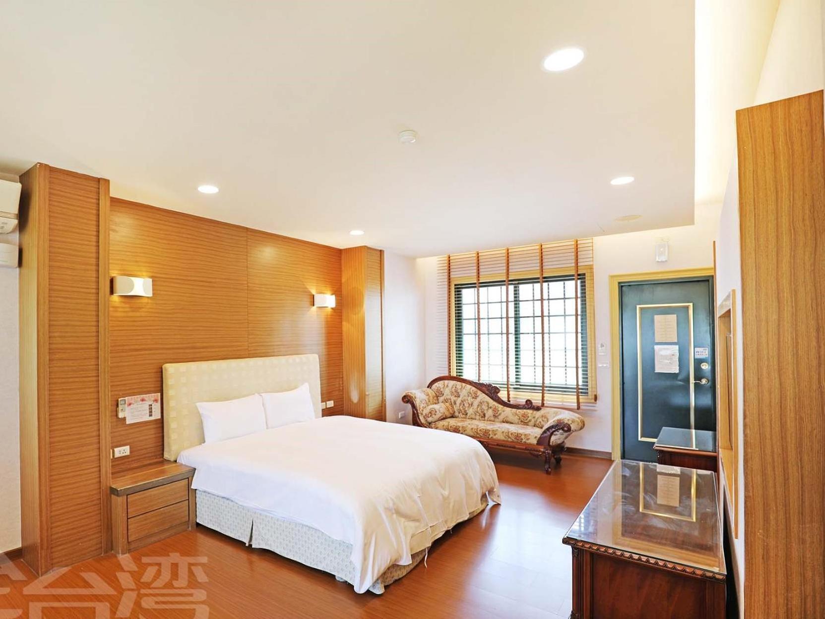 清境 百里莊園 Baili Manor Cing Jing Lägenhet Renai Exteriör bild